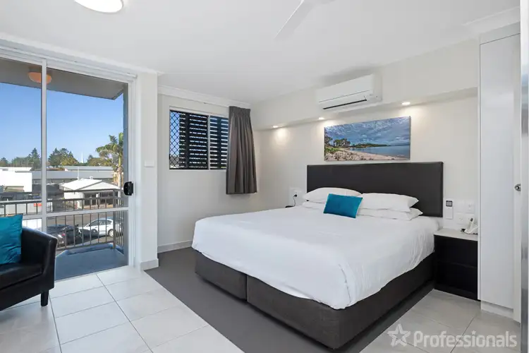 Fourth view of Homely studio listing, 13/18-20 Hill Street, Emu Park QLD 4710