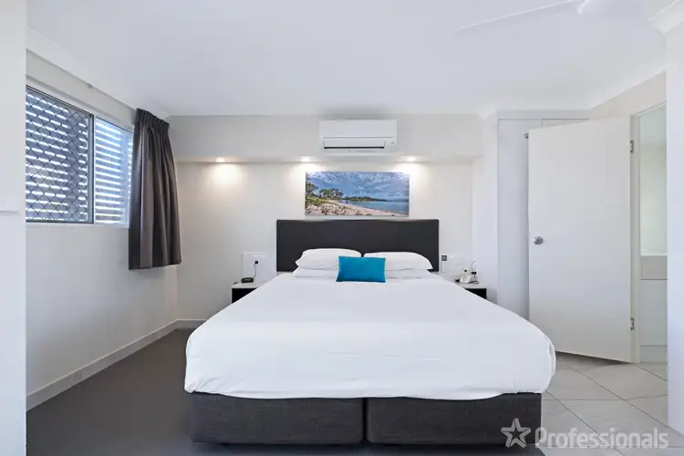 Sixth view of Homely studio listing, 13/18-20 Hill Street, Emu Park QLD 4710