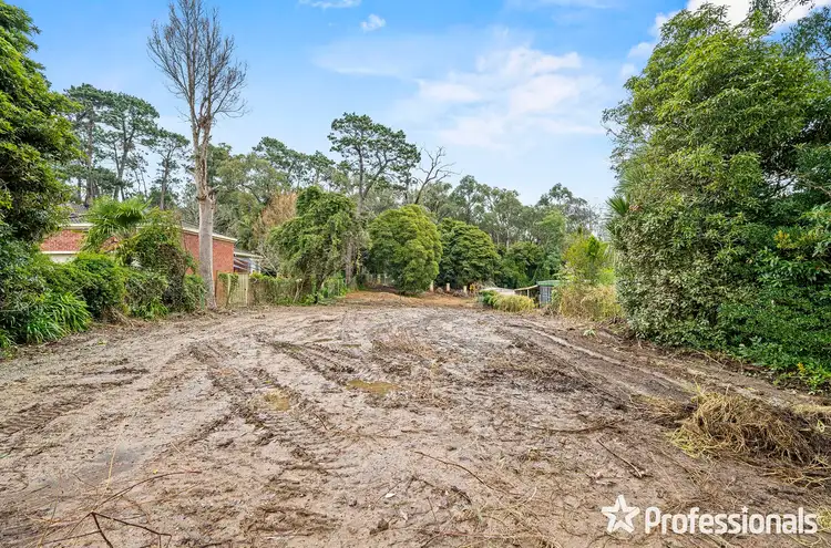 Third view of Homely land listing, 6 The Wridgeway, Mount Evelyn VIC 3796