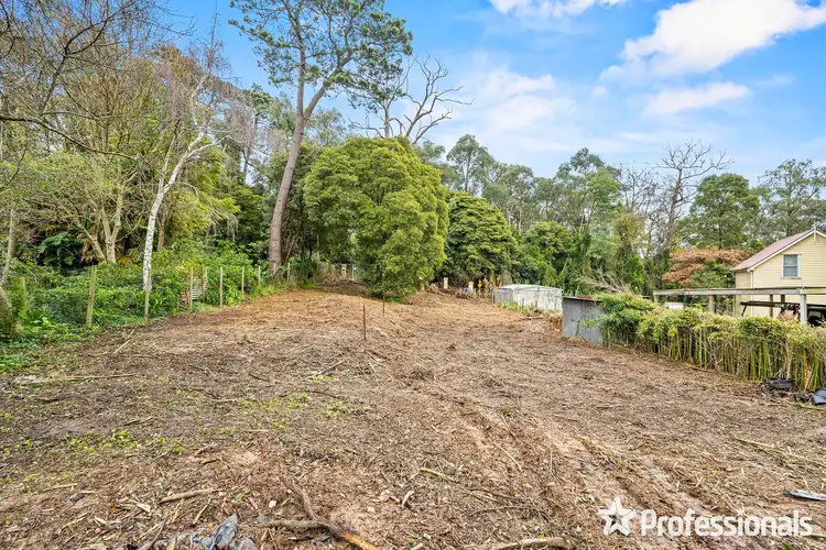 Sixth view of Homely land listing, 6 The Wridgeway, Mount Evelyn VIC 3796