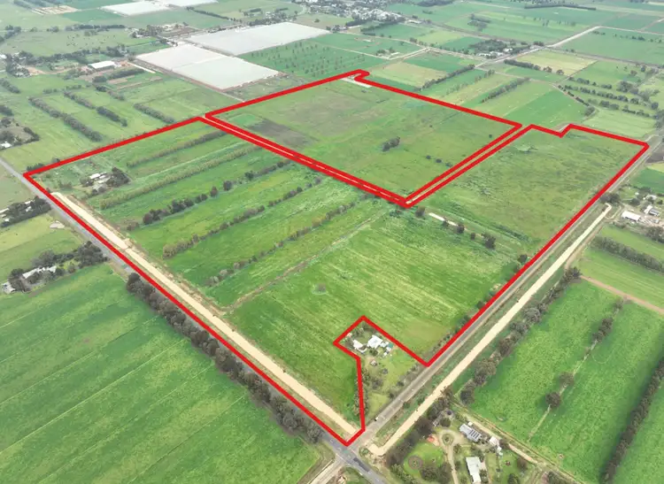 Main view of Homely rural property listing, 1249 Numurkah Road, Katunga VIC 3640