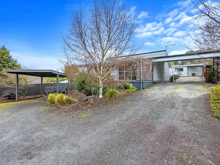 Main view of Homely house listing, 59 Murchison Street, Marysville VIC 3779
