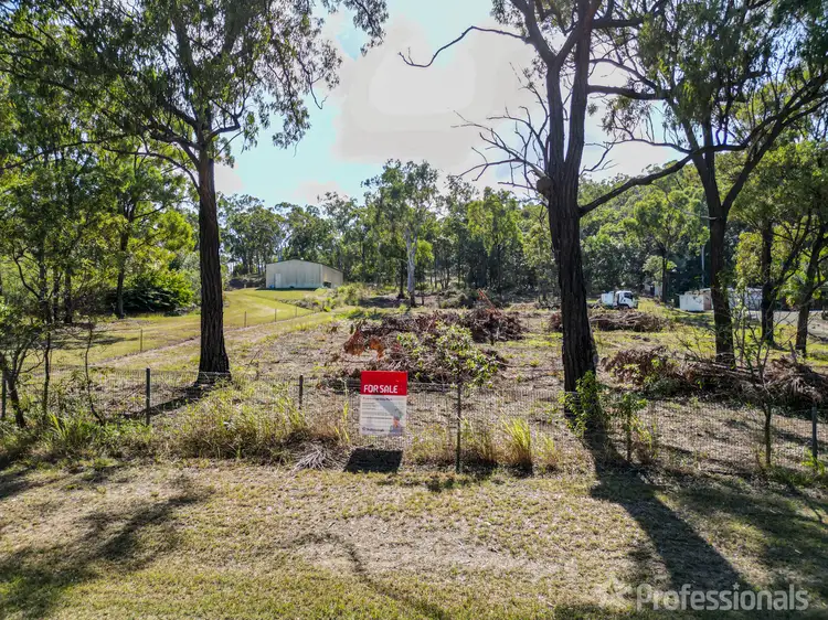 Lot 56 Annie Drive, Cawarral QLD 4702