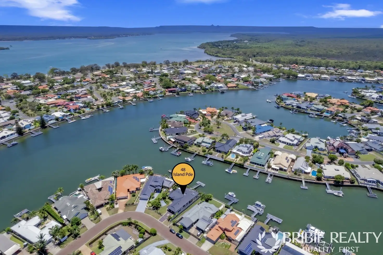Main view of Homely house listing, 48 Island Parade, Banksia Beach QLD 4507