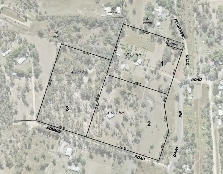 Third view of Homely land listing, Lot 3 Sommer Road, Cawarral QLD 4702