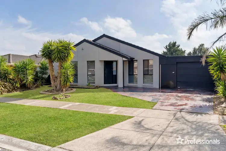Second view of Homely house listing, 15 Pimelea Way, Hillside VIC 3037