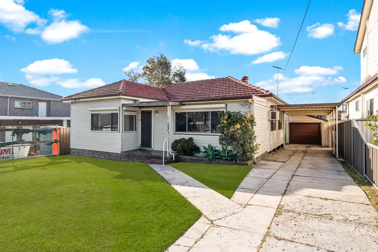 Second view of Homely house listing, 2 Russell Street, Greenacre NSW 2190