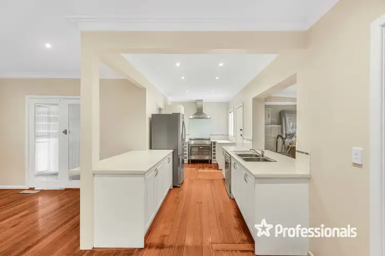 Third view of Homely house listing, 23 Mont Vue, Lilydale VIC 3140