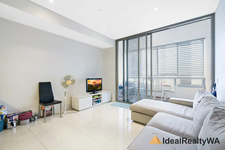 Main view of Homely apartment listing, 912/8 Adelaide Terrace, East Perth WA 6004
