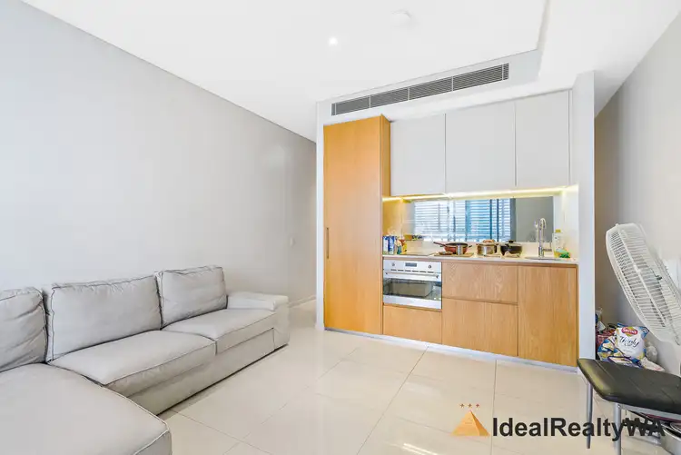 Fourth view of Homely apartment listing, 912/8 Adelaide Terrace, East Perth WA 6004