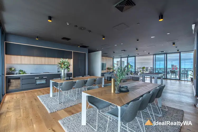 1802/78 Stirling Street, Perth WA 6000