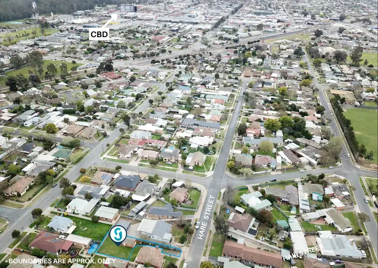 Second view of Homely land listing, LOT Lot 2, 34 Hare Street, Shepparton VIC 3630