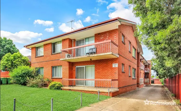 10/40 Saddington Street, St Marys NSW 2760