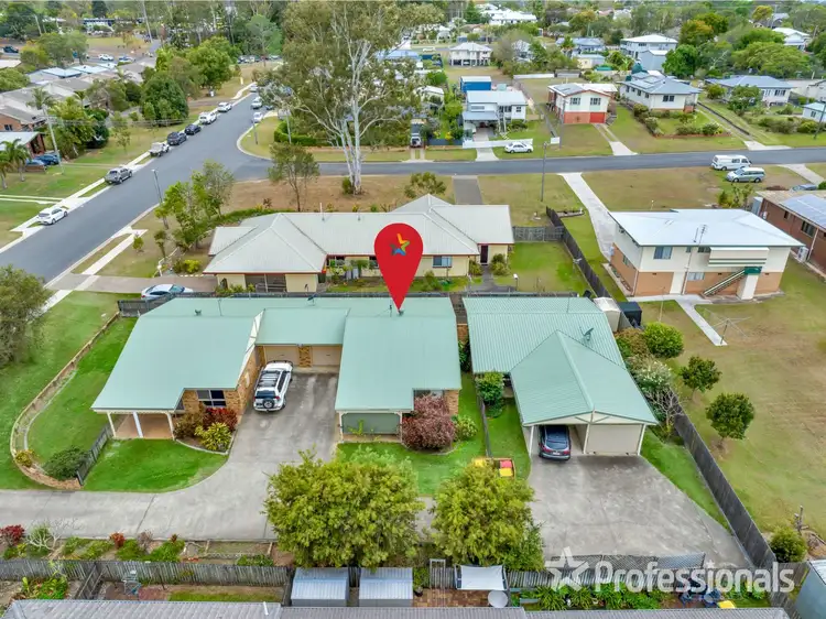 Main view of Homely unit listing, 2/53 Oak Street, Gympie QLD 4570