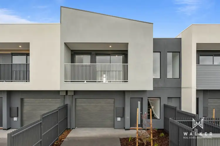 Second view of Homely townhouse listing, 3 Rhynhurst Street, Clyde North VIC 3978