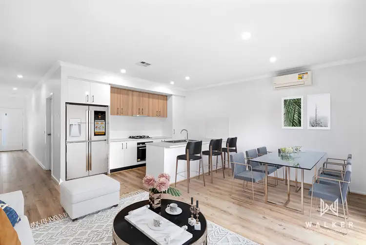 Third view of Homely townhouse listing, 3 Rhynhurst Street, Clyde North VIC 3978