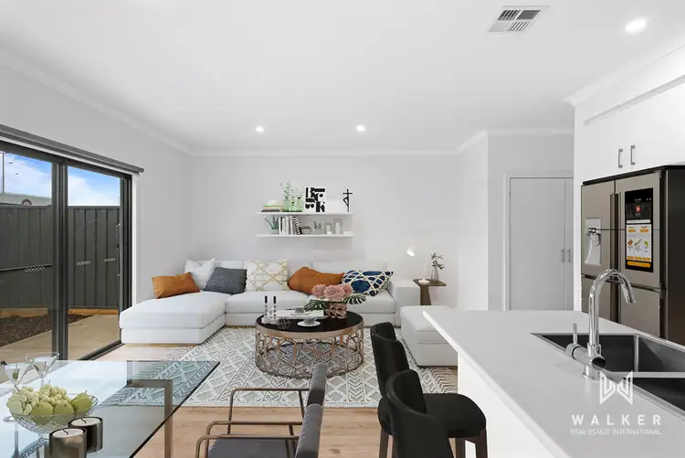 Fourth view of Homely townhouse listing, 3 Rhynhurst Street, Clyde North VIC 3978