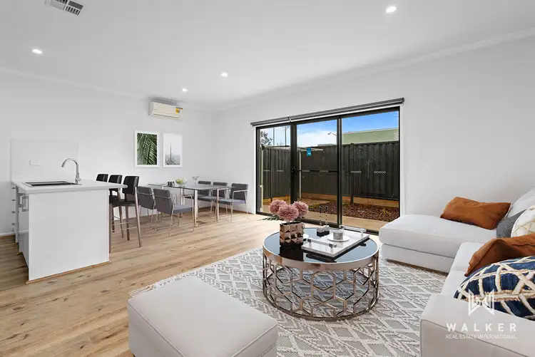 Fifth view of Homely townhouse listing, 3 Rhynhurst Street, Clyde North VIC 3978