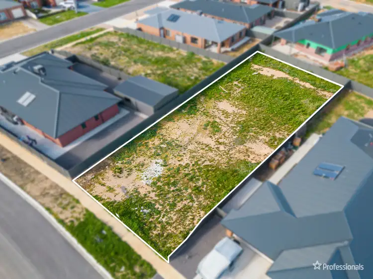 Main view of Homely land listing, 3 Lovett Court, Maryborough VIC 3465