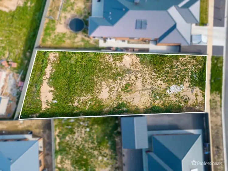 Third view of Homely land listing, 3 Lovett Court, Maryborough VIC 3465