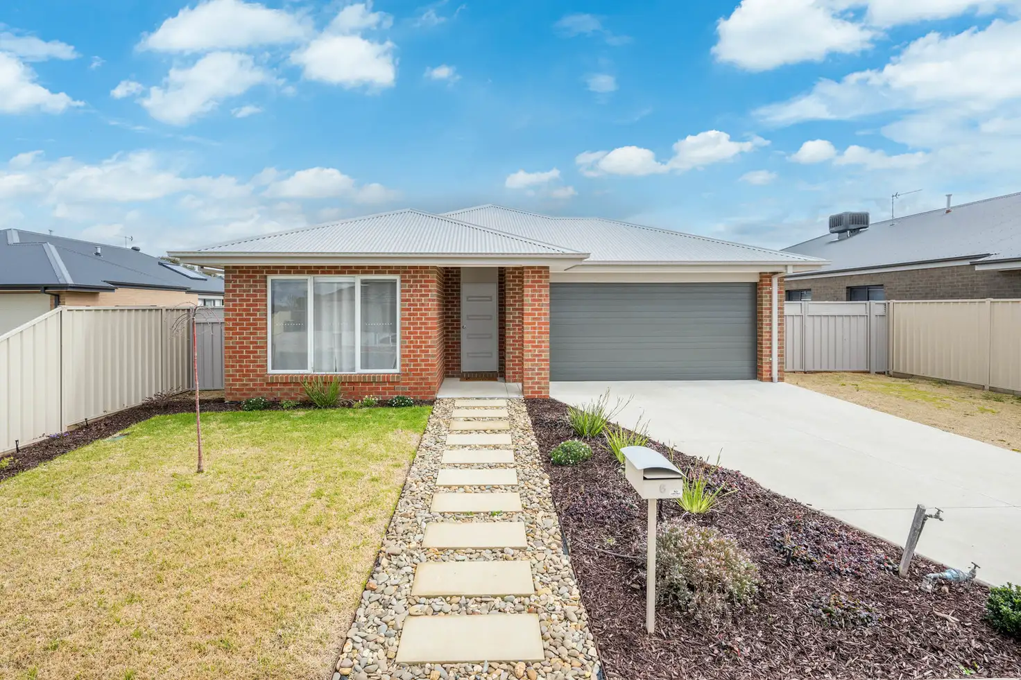 Main view of Homely house listing, 6 London Court, Shepparton VIC 3630
