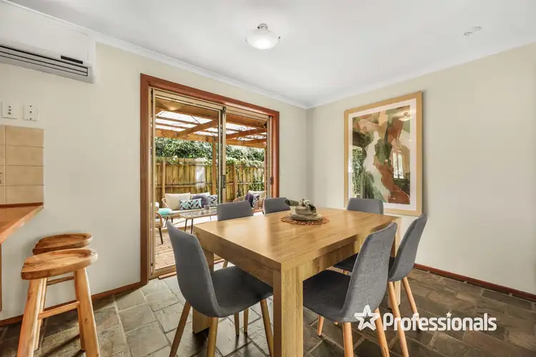 Fourth view of Homely house listing, 1/37 Jarvis Avenue, Croydon VIC 3136