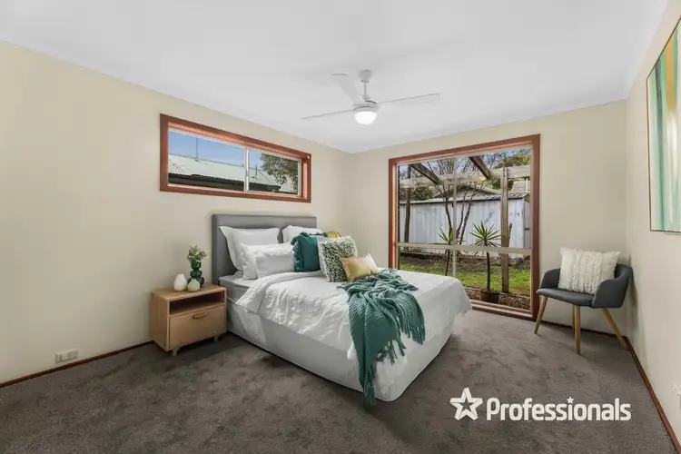 Fifth view of Homely house listing, 1/37 Jarvis Avenue, Croydon VIC 3136