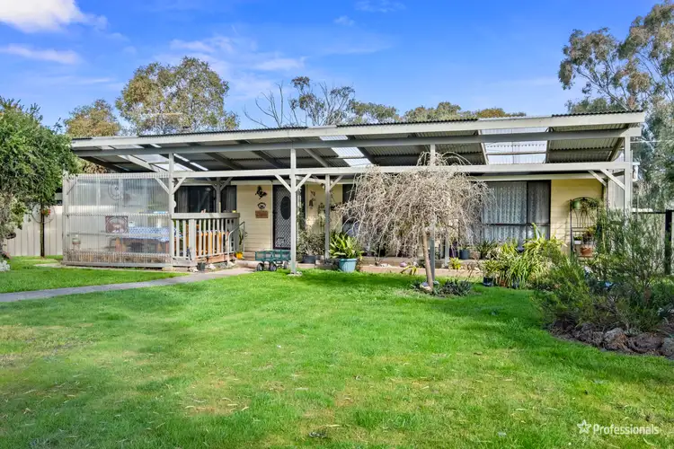 Second view of Homely house listing, 1 Massimo Court, Maryborough VIC 3465