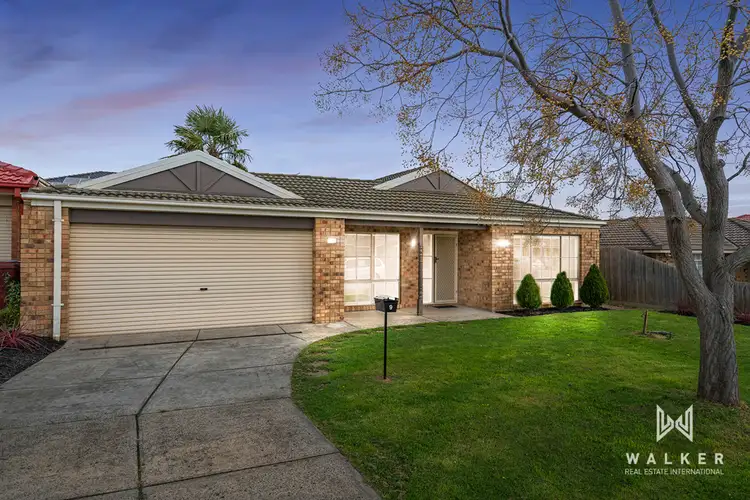 Main view of Homely house listing, 9 Tomasetti Crescent, Narre Warren VIC 3805