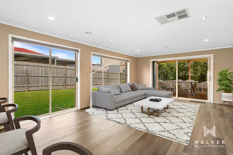 Third view of Homely house listing, 9 Tomasetti Crescent, Narre Warren VIC 3805