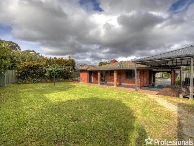 Sixth view of Homely house listing, 47 Mahonia Way, Forrestfield WA 6058