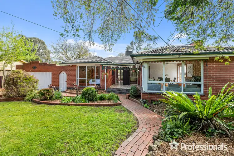 Second view of Homely house listing, 18 Dryden Concourse, Mooroolbark VIC 3138