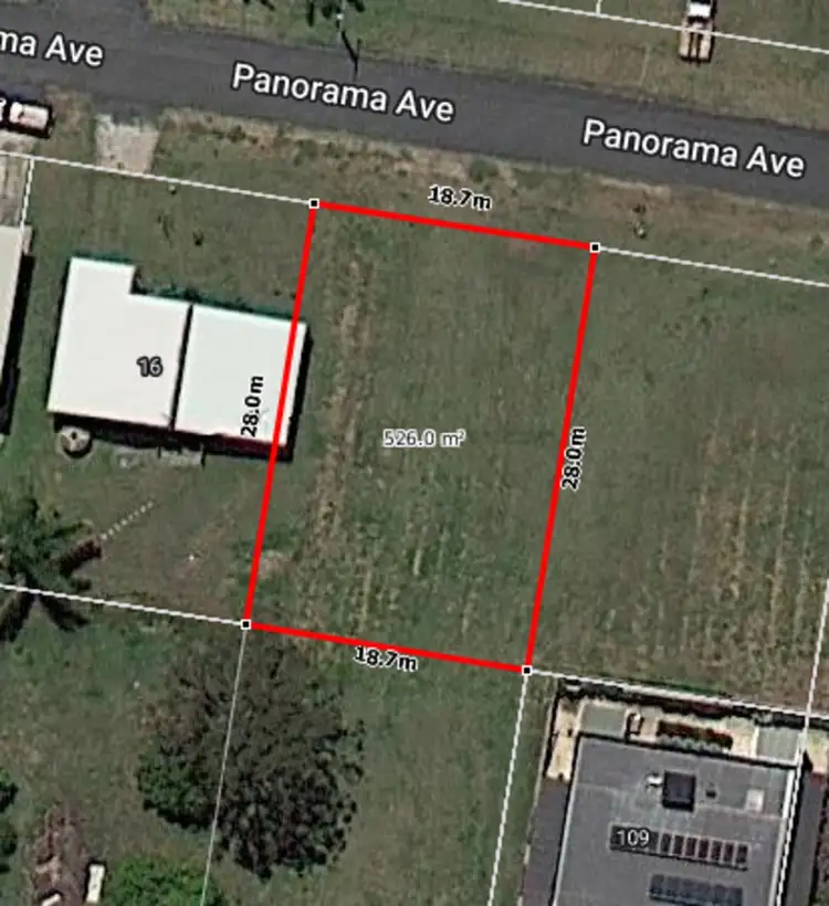 Main view of Homely land listing, 14 Panorama Avenue, Russell Island QLD 4184