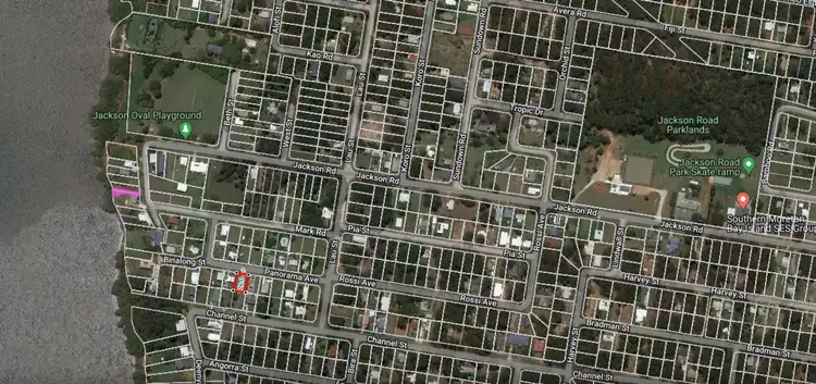 Second view of Homely land listing, 14 Panorama Avenue, Russell Island QLD 4184