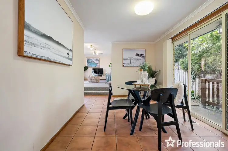 Second view of Homely unit listing, 2/6 Ray Street, Croydon VIC 3136