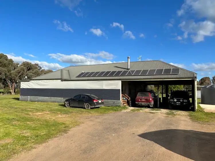 Third view of Homely rural property listing, 49 Warnecke Street, Wunghnu VIC 3635