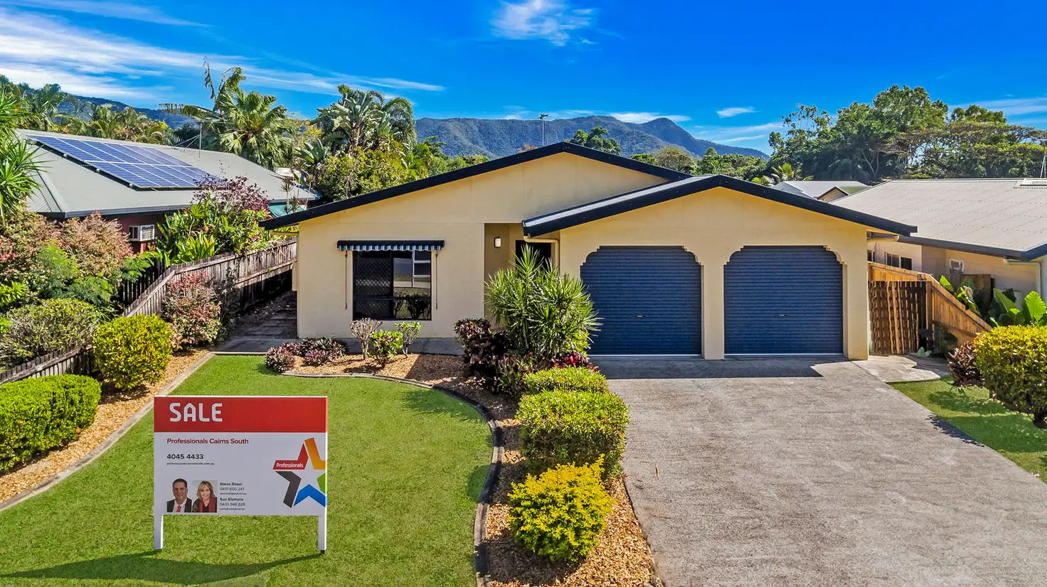 Main view of Homely house listing, 78 Wiseman Road West Road, Edmonton QLD 4869