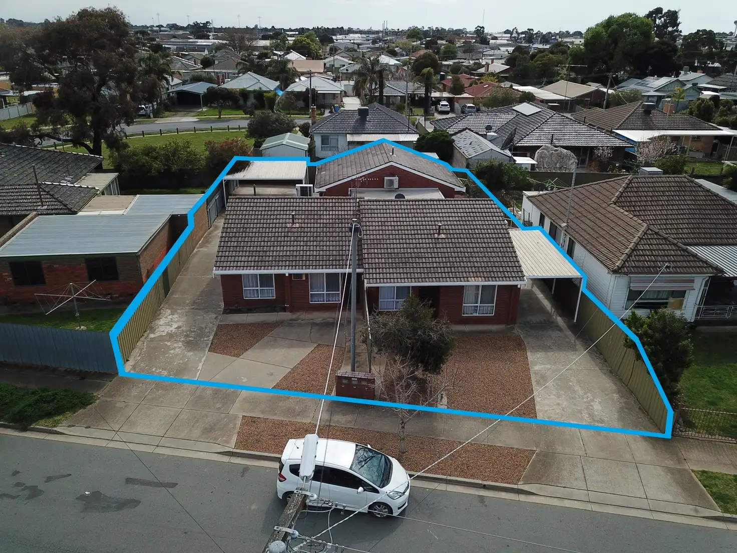 Main view of Homely unit listing, 1-3/5 Pearce Street, Shepparton VIC 3630