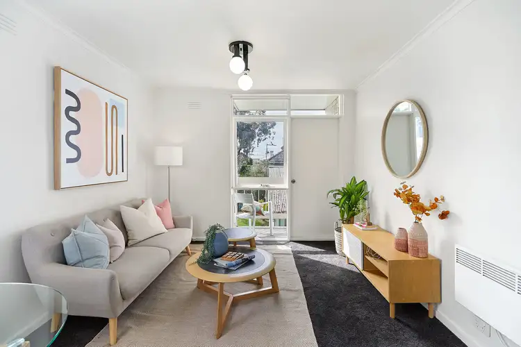 Second view of Homely apartment listing, 5/22 Princes Street, Flemington VIC 3031