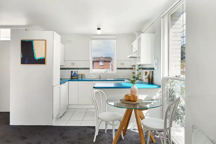 Third view of Homely apartment listing, 5/22 Princes Street, Flemington VIC 3031