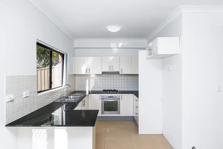 Second view of Homely townhouse listing, 1/179 Mimosa Road, Greenacre NSW 2190