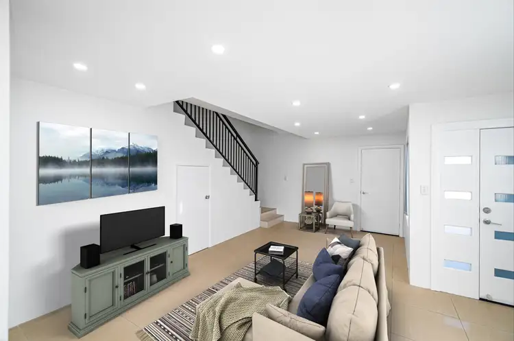 Third view of Homely townhouse listing, 1/179 Mimosa Road, Greenacre NSW 2190