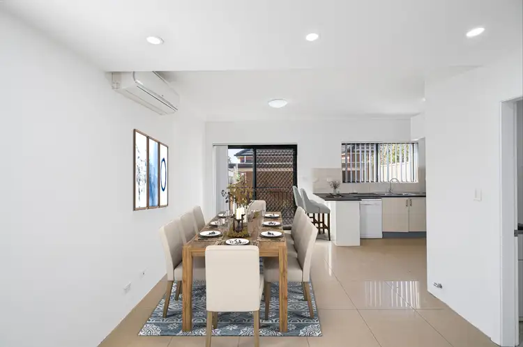 Fourth view of Homely townhouse listing, 1/179 Mimosa Road, Greenacre NSW 2190
