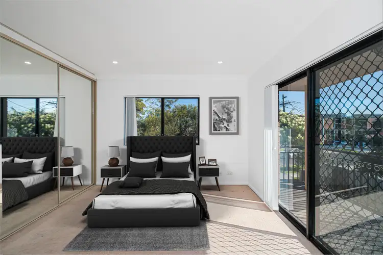 Fifth view of Homely townhouse listing, 1/179 Mimosa Road, Greenacre NSW 2190
