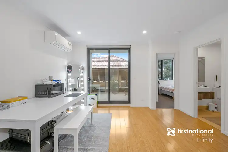 Fifth view of Homely house listing, 110/379-381 Burwood Highway, Burwood VIC 3125