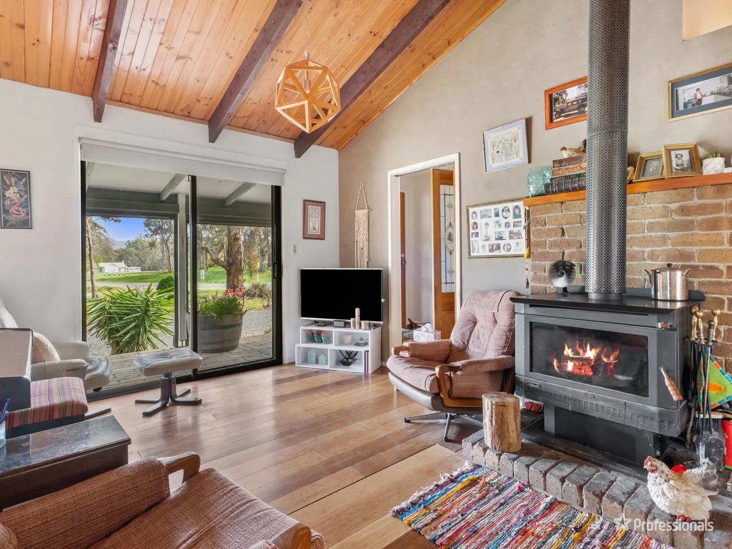 Main view of Homely house listing, 8 Rutherford Street, Avoca VIC 3467