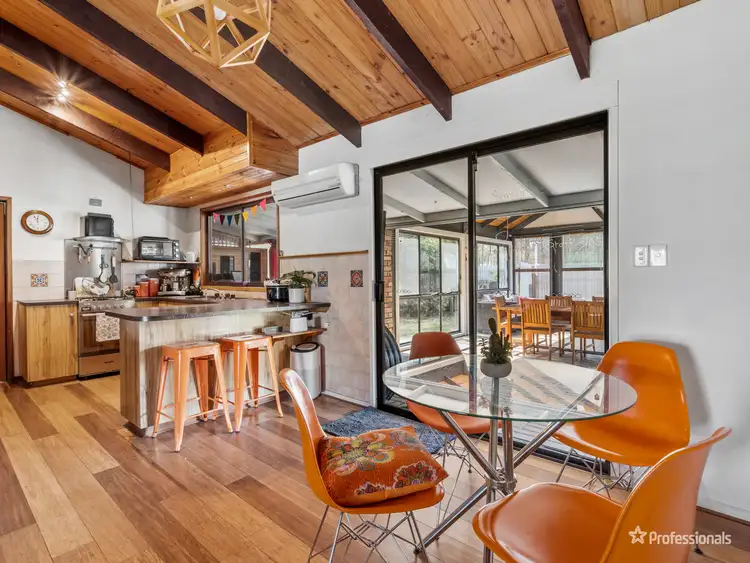 Second view of Homely house listing, 8 Rutherford Street, Avoca VIC 3467