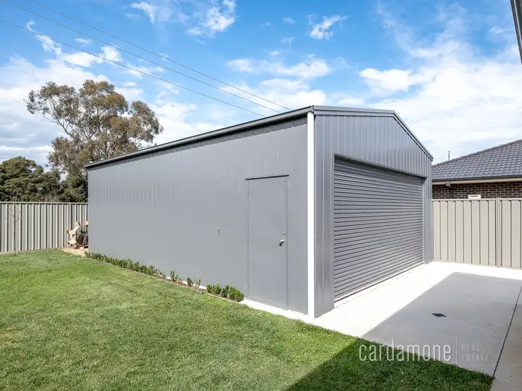 Sixth view of Homely house listing, 10 Valderama Court, Tatura VIC 3616