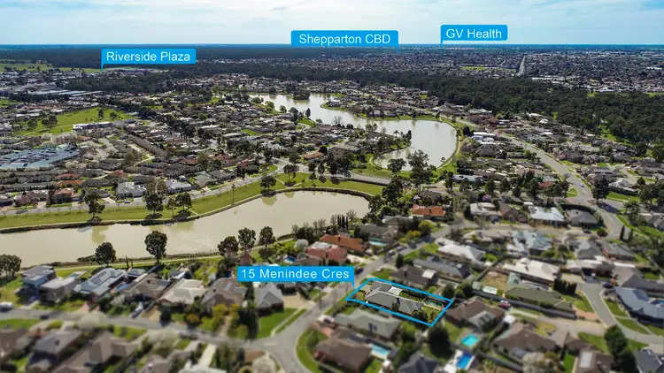 15 Menindee Crescent, Kialla VIC 3631