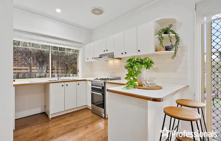 Second view of Homely unit listing, 4/8 Felix Grove, Mooroolbark VIC 3138
